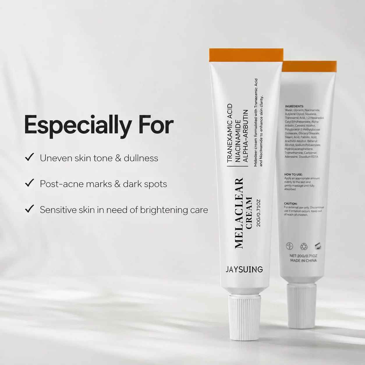 Melaclear Cream