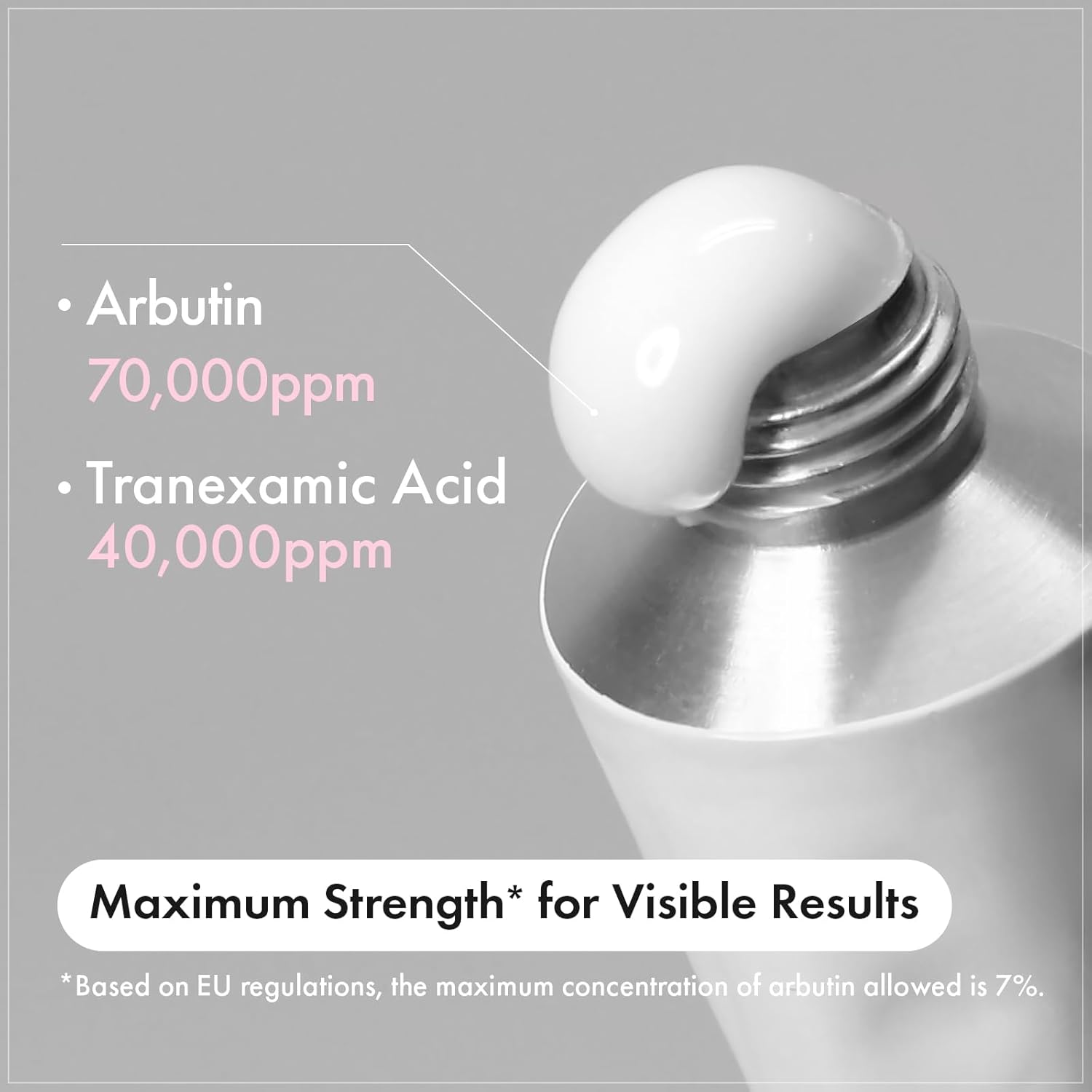 Arbutin 5% Whitening Cream