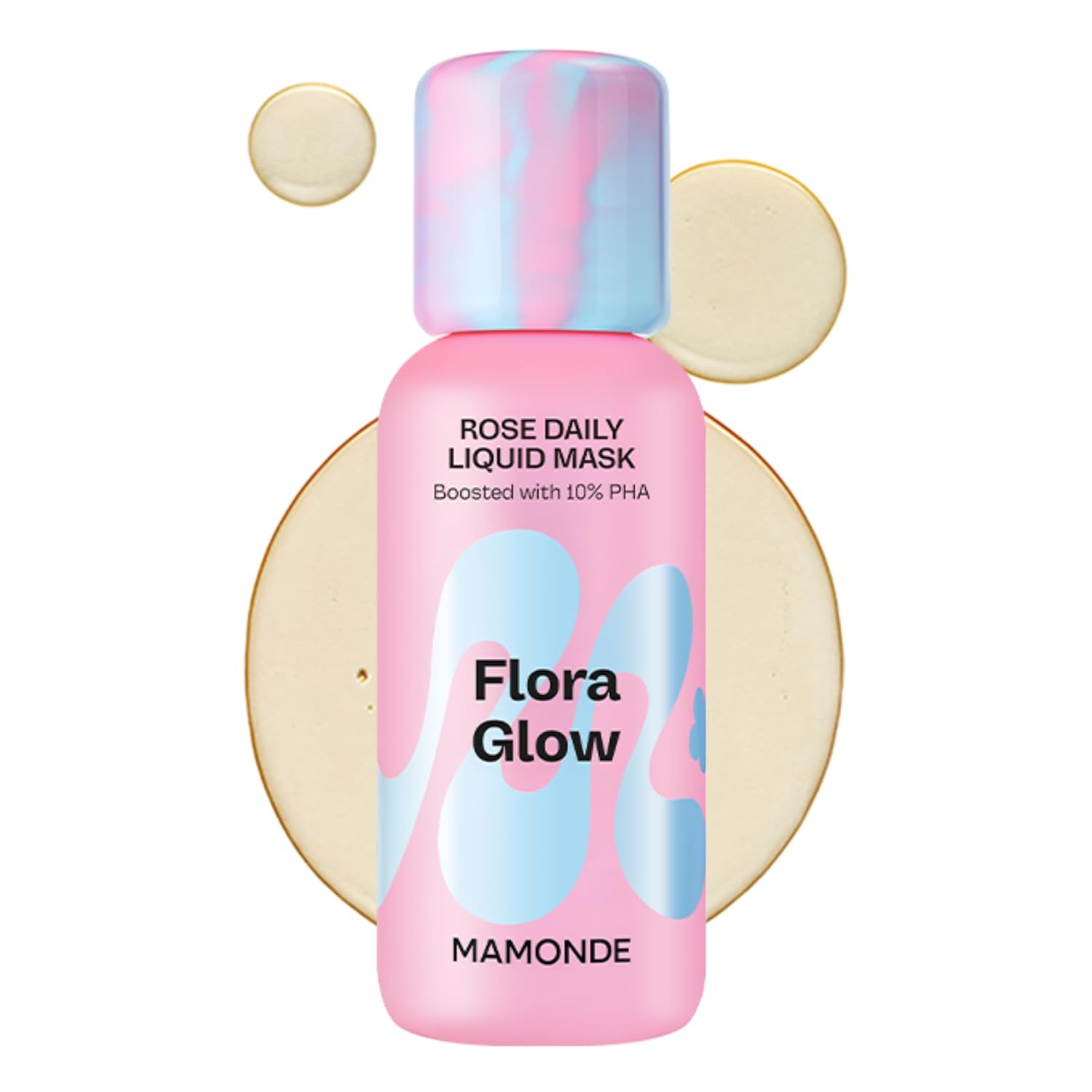 Flora Glow Rose Liquid Mask