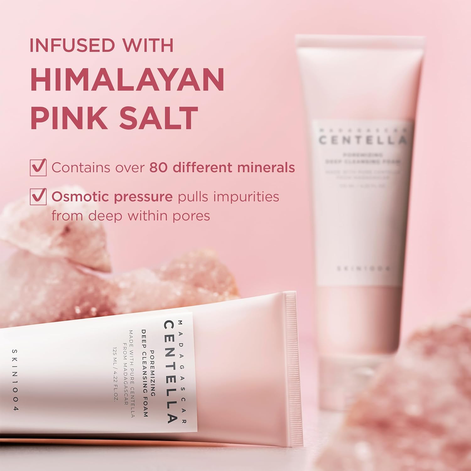 Poremizing Deep Cleansing Foam