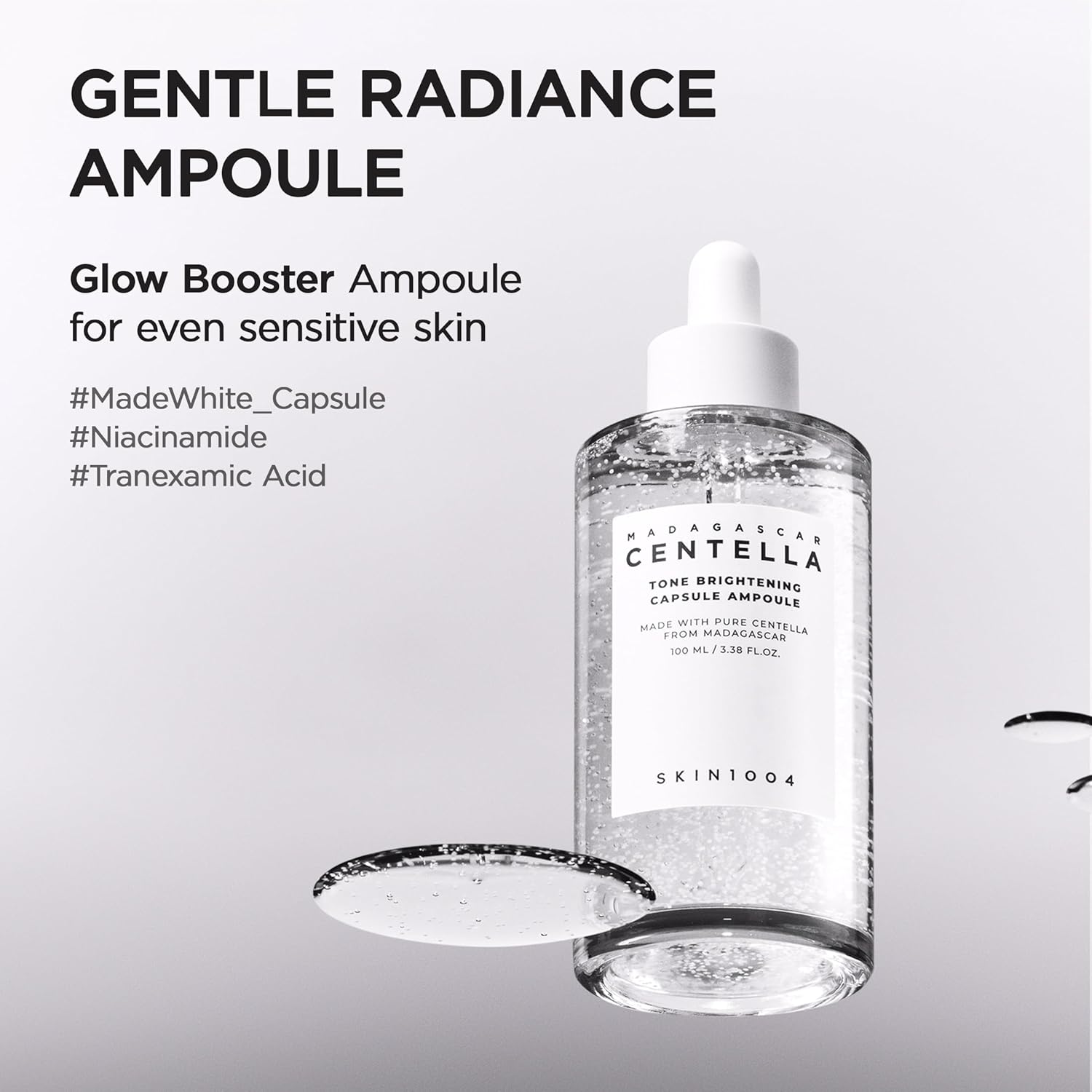 Tone Brightening Capsule Ampoule