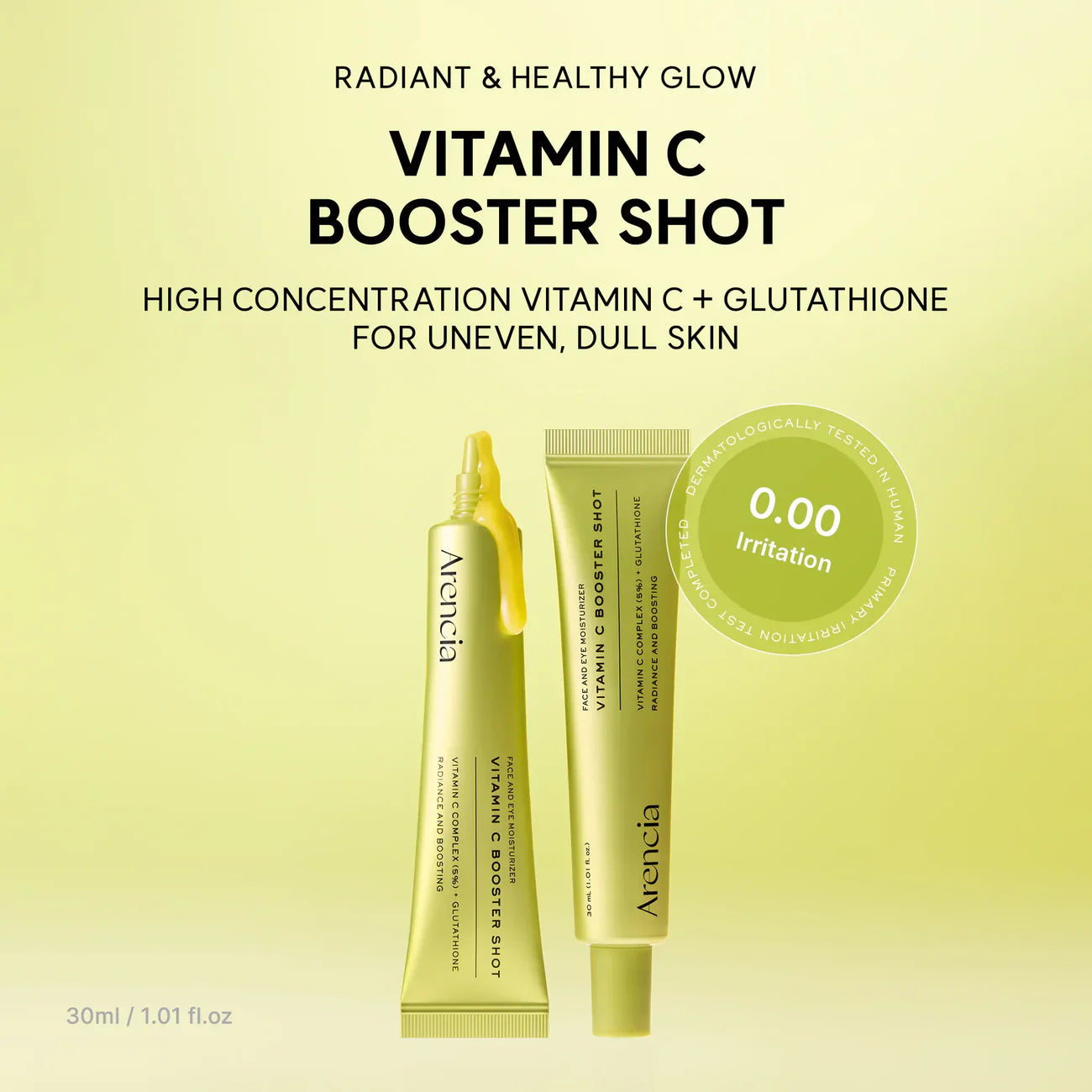 VITAMIN C BOOSTER SHOT 30ML