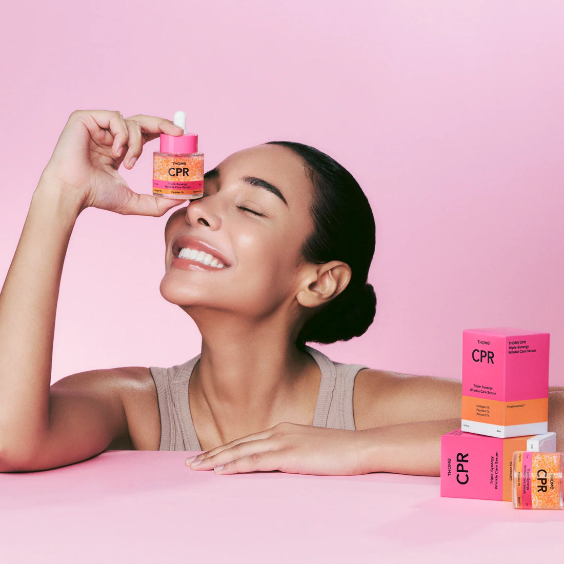 CPR Triple-Synergy Wrinkle Care Serum