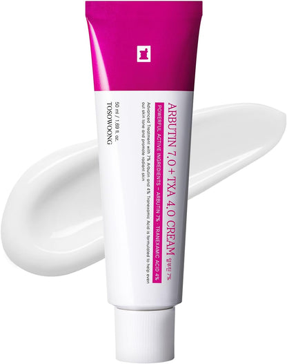 Arbutin 5% Whitening Cream