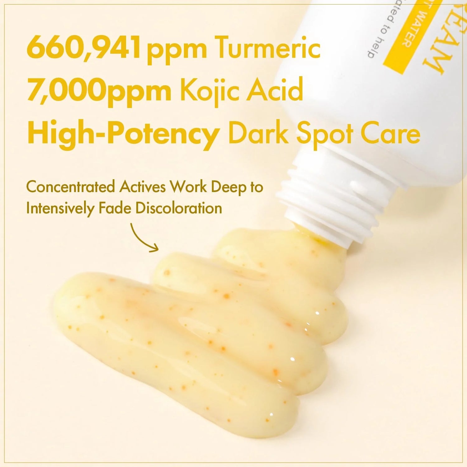 Kojic Acid Turmeric Cream