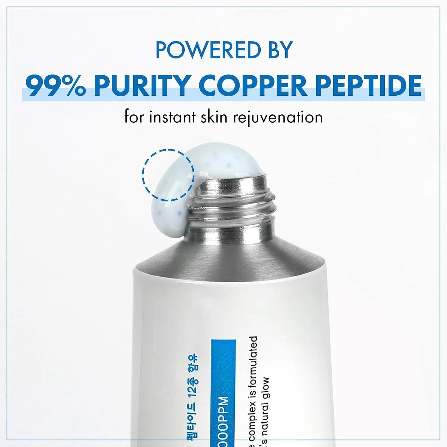 Copper Peptide 12 Cream