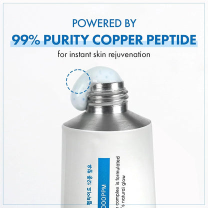 Copper Peptide 12 Cream