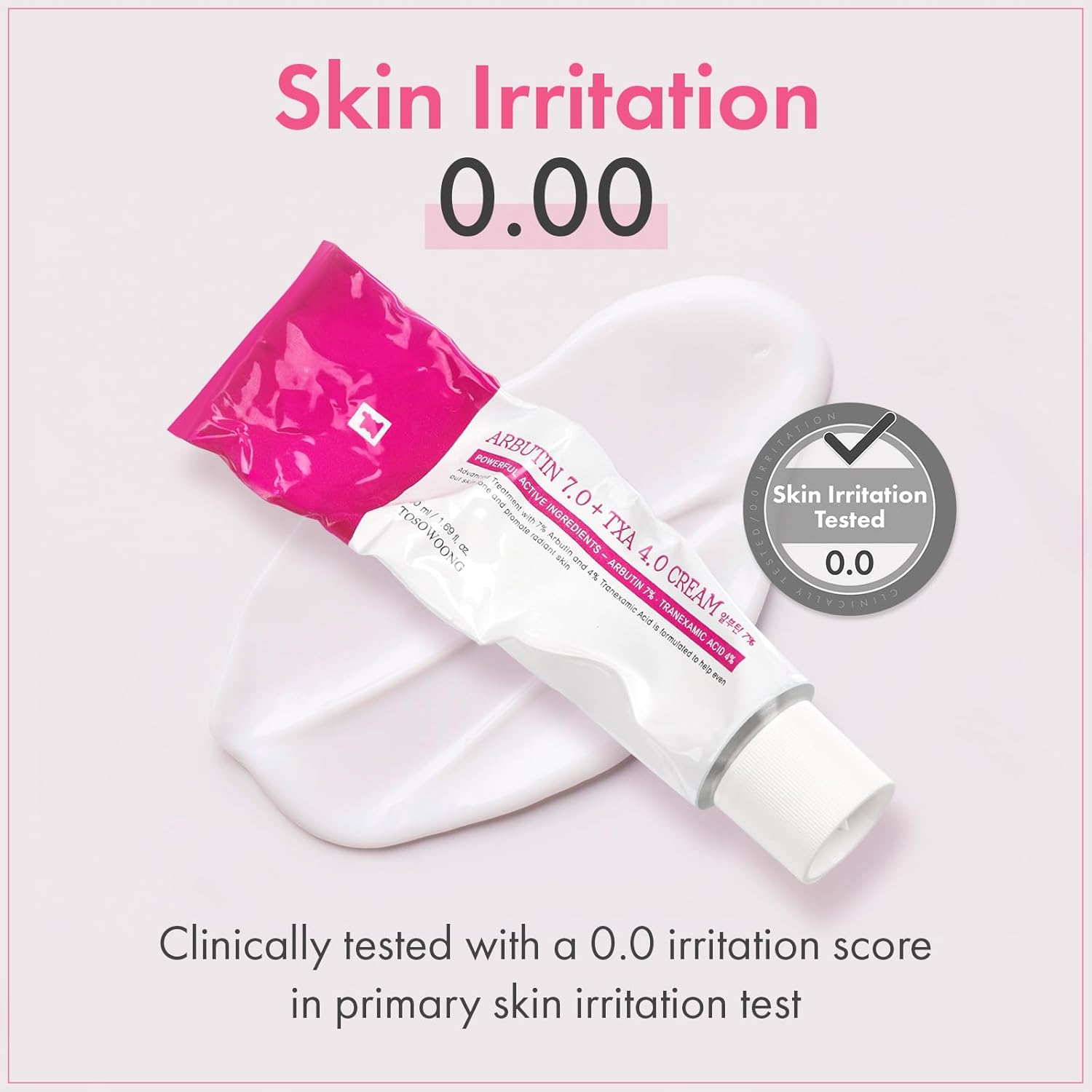 Arbutin 5% Whitening Cream