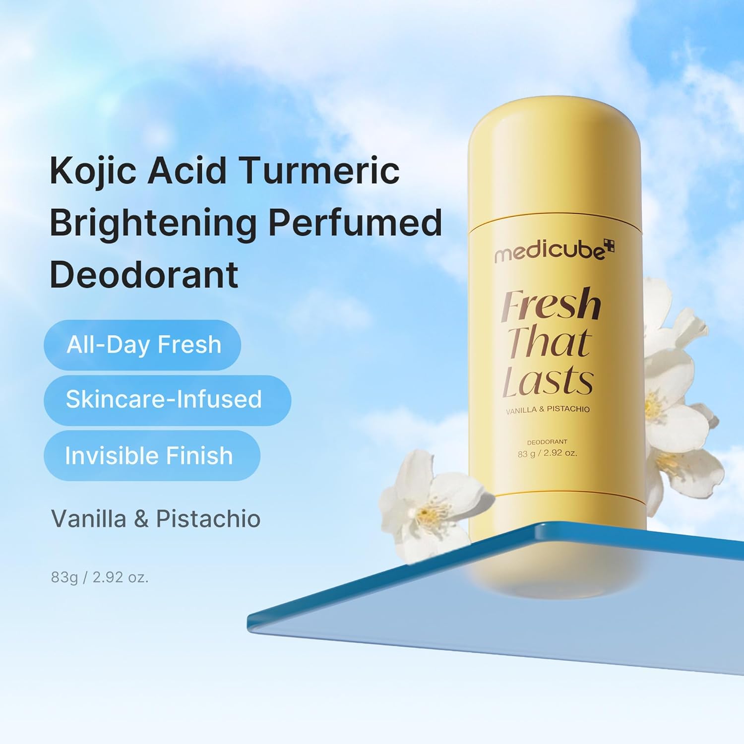 Fresh That Lasts Deodorant