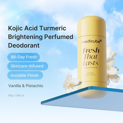 Fresh That Lasts Deodorant