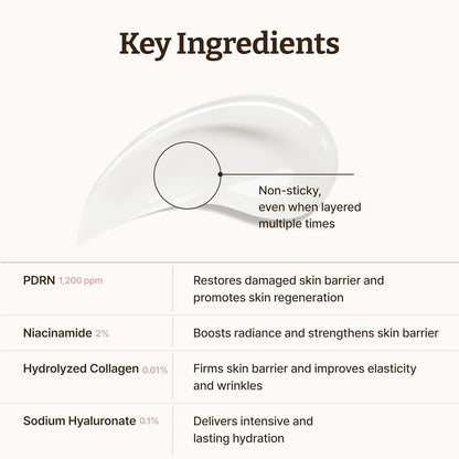 Advanced PDRN Rejuvenating Cream