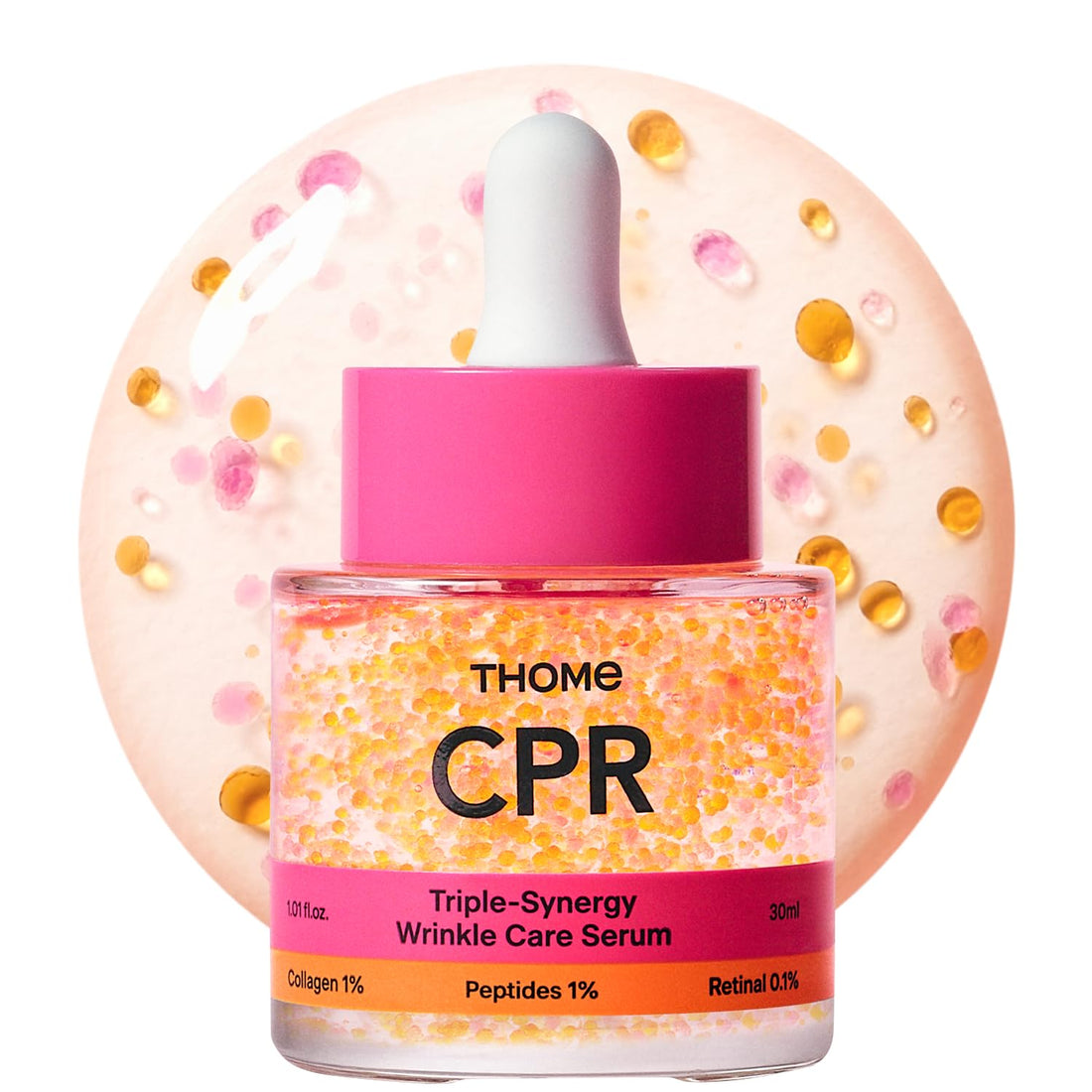 CPR Triple-Synergy Wrinkle Care Serum