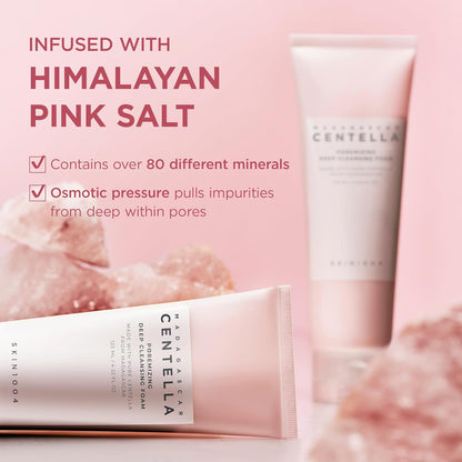 Poremizing Deep Cleansing Foam