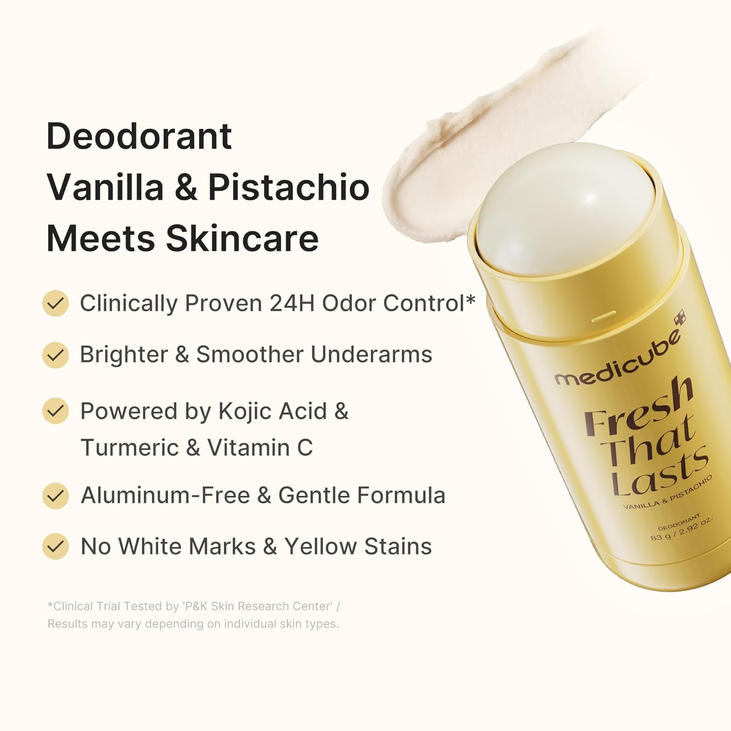 Fresh That Lasts Deodorant