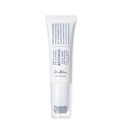 Retinol Flat Iron Eye Roller
